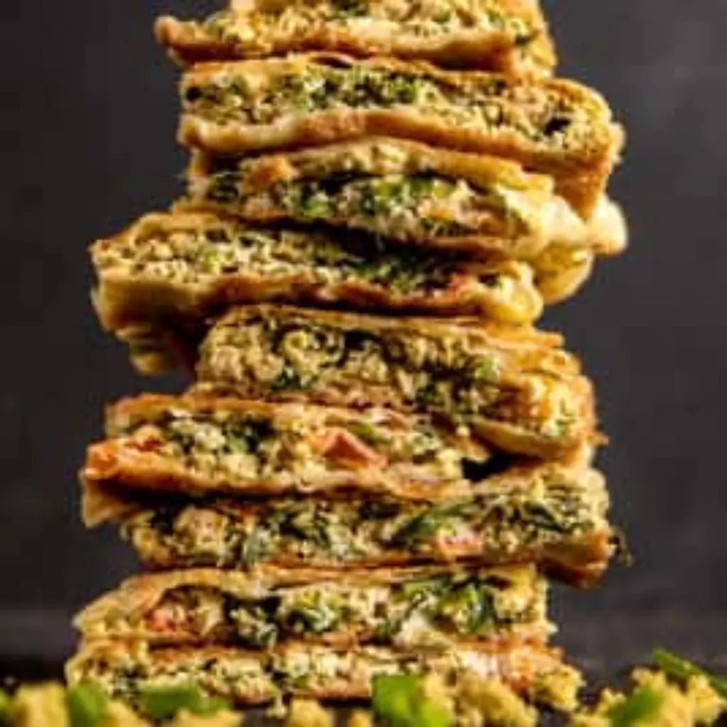Baladi Meat Mutabbaq